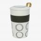 Preview: TEAEVE® "Circular-Green-Brown"